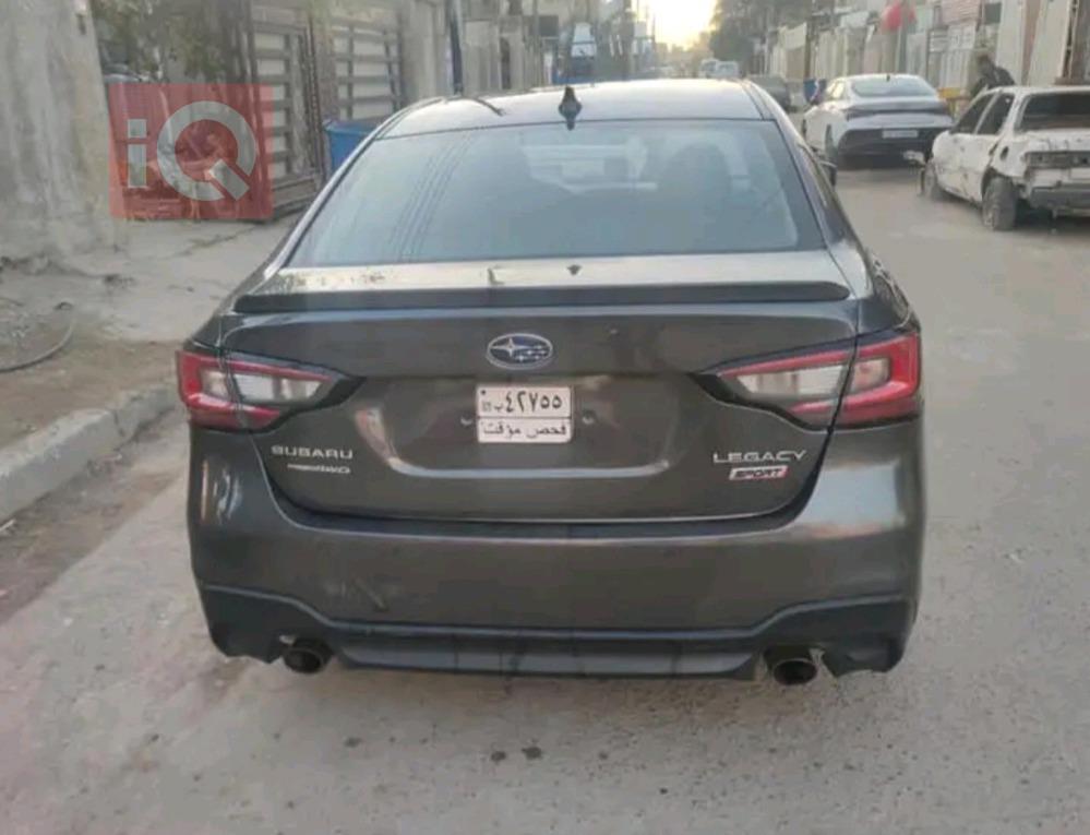 سوبارو لێگەسی